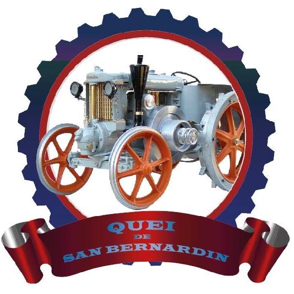 Logo ufficiale Quei de San Bernardin